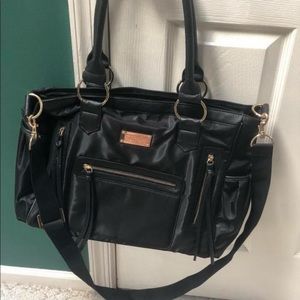 Wendy Bellissimo Diaper Bag